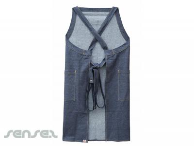 Cross Over Aprons