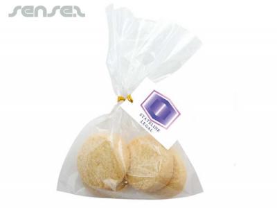 Mini Flavoured Shortbreads