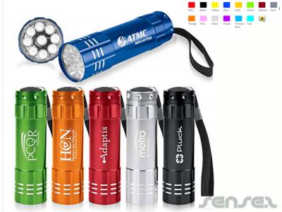 LED Flashlights