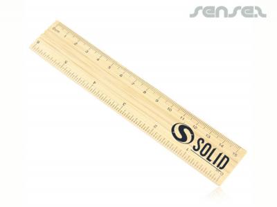 Bamboo Rulers (15cm)