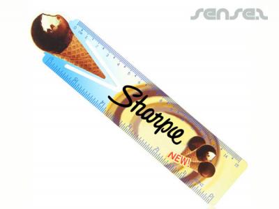 Custom Shaped 15cm Lineale