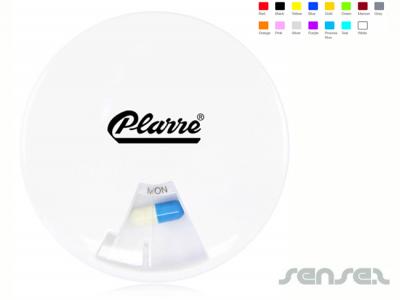 7日のリマインダーピルボックス