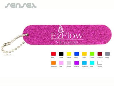 Nagelfeile Schl&uuml;sselanh&auml;nger