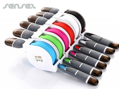 2in1 Micro & Mini USB Cables