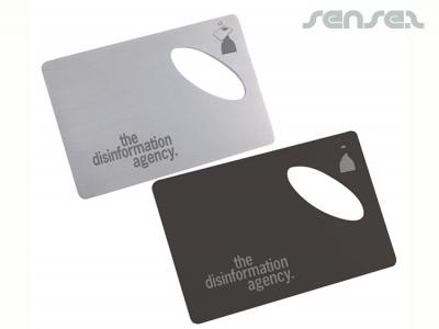 ウォレットボトルオープナー