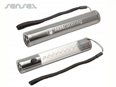 コンパクトなLED安全ライト