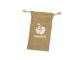 Eco Drawstring Jute Bags (Small)