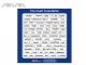 Magnetic Poetry Word Puzzles (145x145mm)