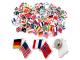 Flag Badges