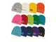 Doppel Bunte Beanies