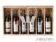 Holz-Geschenkbox (6 Flaschen)