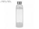 Borosilicate Bottles in Sleeves (600ml)