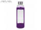 Borosilicate Bottles in Sleeves (600ml)