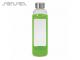 Borosilicate Bottles in Sleeves (600ml)