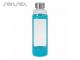 Borosilicate Bottles in Sleeves (600ml)