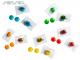 Corporate Colour Chewy Fruits or Mints