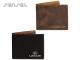 Suede Leatherette Wallets