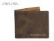 Suede Leatherette Wallets