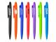 Neon Rubber Twist Pens