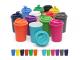 Coloured Reusable Coffee Cups (356ml)