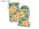 Full Colour Cotton Drawstring Bags 24.2 x 13cm