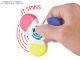 Fidget Spinner With Highlighters
