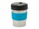 再利用可能なステンレス製真空コーヒーカップ（230ml）