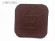 Australian Made Leather Coasters