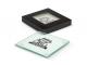 Clarity Glass Coaster Sets (Set Of 4)