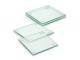 Clarity Glass Coaster Sets (Set Of 4)