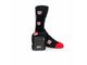 Benutzerdefinierte gewebte Sport Socken