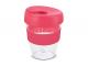 Reusable Amity Plastic Coffee Cups BPA Free (350ml)