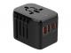 International Travel Adapters With USB Ports (20W)