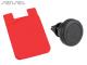 Duo Silicon Magnetic Phone Mounts And Wallets