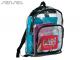 Clear PVC Event Backpacks