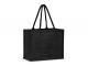 Zoe Eco Jute Tote Bags (Wide Large)