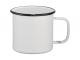 Enamel Metal Mugs (470ml)