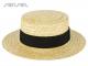 Straw Boater Hats
