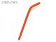 Eco Silicone Reusable Drink Straws