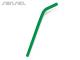 Eco Silicone Reusable Drink Straws