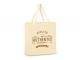 Eco Capri Cotton Tote Bags Short Handle (130gsm)