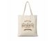 Eco Capri Cotton Tote Bags Short Handle (130gsm)