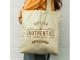 Eco Capri Cotton Tote Bags Short Handle (130gsm)