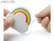 Rainbow Memo Tape Dispensers