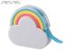 Rainbow Memo Tape Dispensers