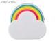 Rainbow Memo Tape Dispensers