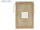 Biologisch abbaubare Jute Mesh Produce Bags