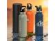 Matt Stainless Double Walled Drink Bottles (650ml)
