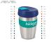 Escar Stainless Double Wall Coffee Cups (350ml)