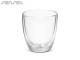 Delux Coffee Double Walled Glasses (310ml)